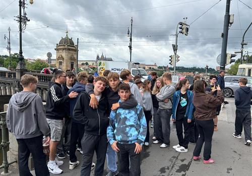 9AB: Praha - 2. den